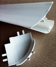 Soft Edge PVC Coving